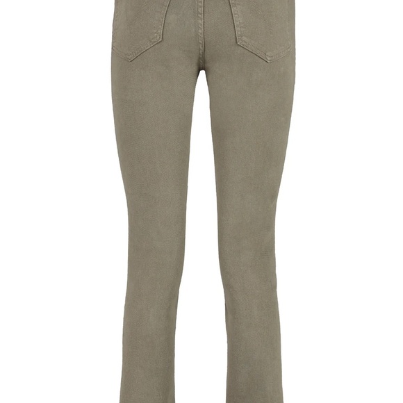 MOTHER High Waisted Rascal Ankle Step Fray - Picture 2 of 5